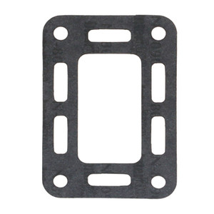 Exhaust Elbow Gasket for Mercruiser V8 with Log 1967-1986