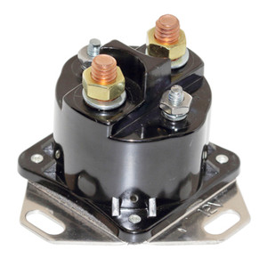 Starter Solenoid, Slave for Universal Marine Applications Mercury./OMC/Evinrude