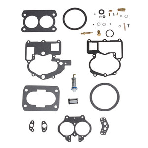 Carburettor Kit, Mercarb for Fits Mercruiser 3.0L 4.3L 5.0L 5.7L with Bent Accel Pump Shaft