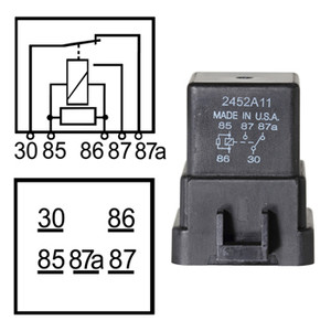 Relay - Fuel Pump for Mercruiser/Indmar Crusader/PCM