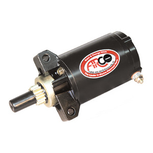 Starter Motor 9 Tooth ARCO for Mercury 25HP 4-Stroke 98-05 Yamaha 25HP 4-Stroke 98-06