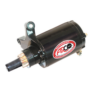 Starter Motor 10 Tooth ARCO for Johnson Evinrude 9.9-15HP 2-Cyl 1994 onwards