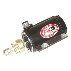 Starter Motor 9 Tooth ARCO for Johnson Evinrude 40-60HP 2-Cyl 19691997 Early V4