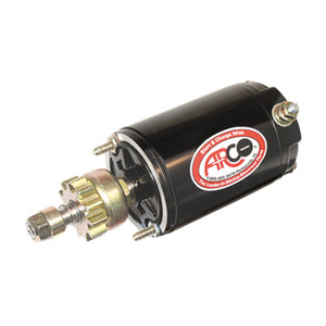 Starter Motor 11 Tooth ARCO for Johnson Evinrude 25-40HP 2-Cyl Pre 1987 & 1992 onwards