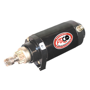 Starter Motor 10 Tooth ARCO for Mercury 50-70HP 3-Cyl 1976-1996