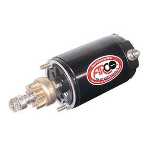Starter Motor 9 Tooth ARCO for Johnson Evinrude 20-35HP 2-Cyl 1987 onwards