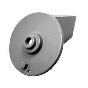 Trim Tab Anode for Suzuki DT90 89-97/DT100 89-00 DF60/70 1998-2009
