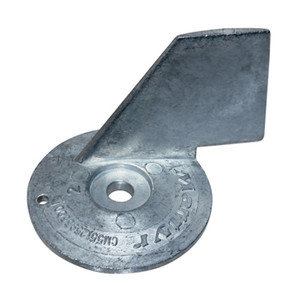 Anode for Johnson & Evinrude / Suzuki DT 40-85 DF40/50 99-10 & DF40A/50A/60A