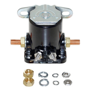 Starter Solenoid, Slave for Mercruiser 3.7L 4-Cyl 1980-1989