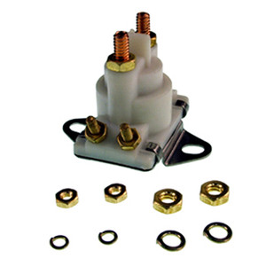 Solenoid for Mercury