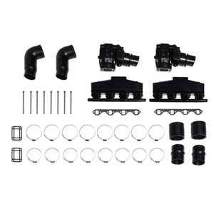 Manifold Conversion Kit for OMC Ford 5.8L V8 302/351 91-Up Log Style