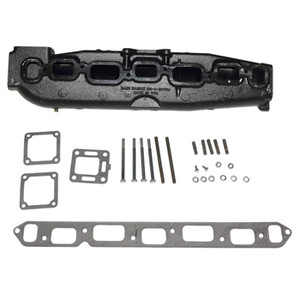 Exhaust Manifold, Mercruiser for Mercruiser IL6 165/200 NOT Closed Cooling