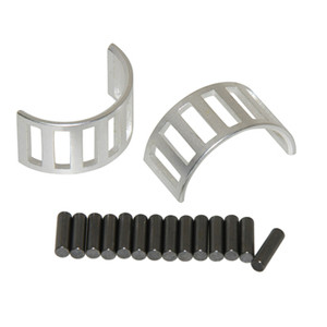 Rod Caged Bearing for Mercury 35-140HP Inlines Force 50150 Chrysler 50-140