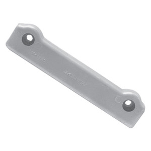 Transom Bracket Anode for Volvo Aq250, 270, 275, 280, 285 Zinc/Salt Water