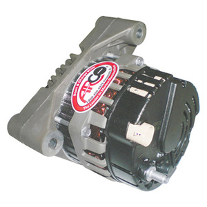 Alternator - ARCO for Volvo 75amp with 50mm Pulley with 2 Large Mnt Spools & Serp.