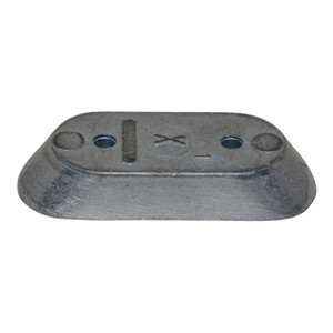 Transom Mount Zinc Anode for Johnson & Evinrude Mercury