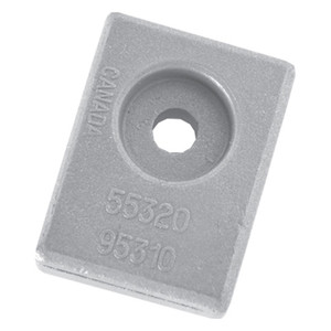 Block Anode for Suzuki DF25-DF300
