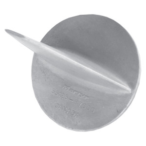 Trim Tab Anode for Suzuki 150-200HP