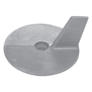 Trim Tab Zinc Anode for Yamaha 20-50HP