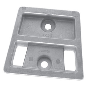 Aluminum Anode for Volvo Cobra