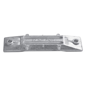 Bar Large Zinc Anode for Honda BF75-250HP Tohatsu 75-250HP 2014-2023