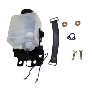Gear Lube Monitor Kit, Square - Alpha Generation II & Bravo 1991-Up