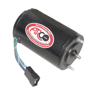 Trim Motor ARCO for Volvo with 2.5.5 Bolt Spread with Oildyne&10/32Bolts 1998- Up