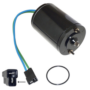 Trim Motor for Volvo SX-M with 2.3" Bolt Spread with Coarse Bolts 2001 onwards