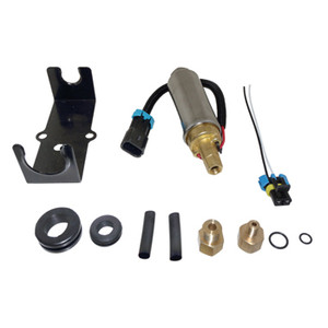 Electric Fuel Pump Low PSI - GM4.3L 5.0L 5.7LFord 5.0L 5.8L Carburettor&Inj with Plug Off Pump