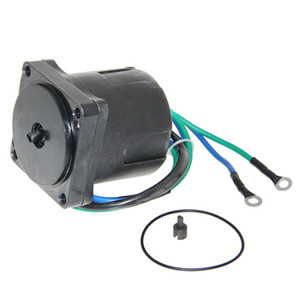 Trim Motor, 4 Bolt for Yamaha 115-300 X, Z, 2-Stroke F115225 VF150-250