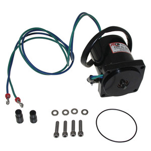 Trim Motor 2 Wire 4 Bolt for Evinrude 75-130 2004 onwards AA, AF