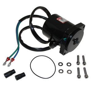Trim Motor 2 Wire 4 Bolt for Evinrude 40-60 cludes O-rings
