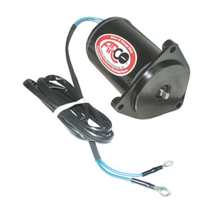 Trim Motor 2 Wire 3 Bolt for Yamaha 40-90HP 92-09 F75-90 16-17 F115 14-17