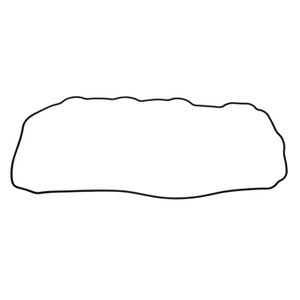 Cylinder/Valve Cover Seal for Yamaha F40/F50/F/60/T50/T60 2006-Later