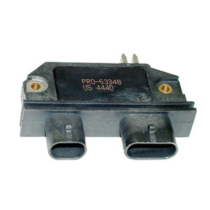 Ignition, Module for GM 4-Cyl, V6 & V8 with Delco ESTDistributor 1990-Up