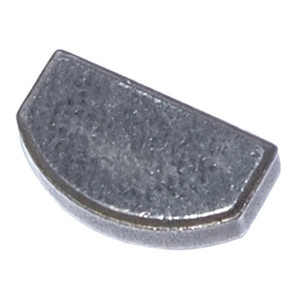 Key Woodru? for Impeller - Yamaha 9.9/15HP 2001-2012