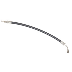 Hose Power Trim - R, MR & Alpha One, Generation II, Bravo 15" Long 1/8" Threads 1983-Up