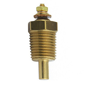 Water Temperature Sender - Universal Marine Applications 3/8 .5 NPT Single Station