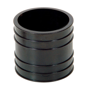 Exhaust Bellows Upper for Mercruiser V6 V8 with Center Rise 4" Inside Diameter 4 1/4" Long 1983-2002