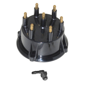 Ignition Distributor Cap for Mercruiser 4.3L V6 with Thunderbolt