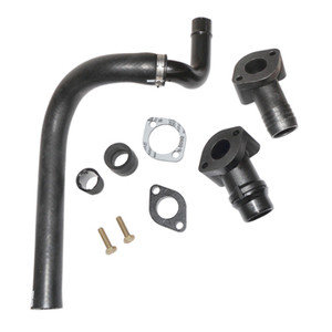 Bell Housing Kit Hose - Bravo I II III 1988-Up