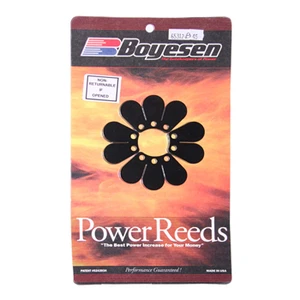 Boyesen Reed Kit for Mercury 75-90HP 4-Cyl 1973-88