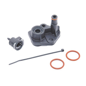 Shift Shaft Bushing Assembly - Alpha Generation II Early Models with Speedo Couplier 1991-1997