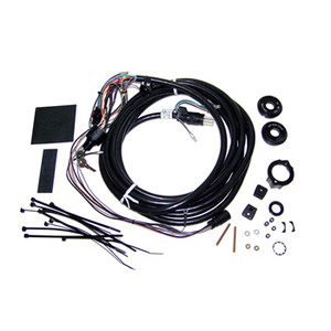 Harness with Key Switch 20ft for Mercury 8-Pin SportJet 90-240