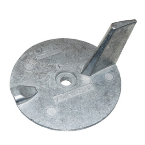 Trim Tab Zinc Anode for Yamaha 20-60HP 2006-Late