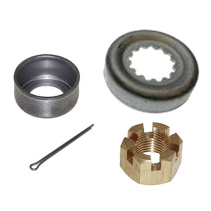 Propeller Hardware Kit for Yamaha 60-90HP 2-Stroke T50-T60 & F70-F100 4-Stroke