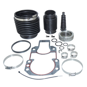 Transom Service Kit - Fits Alpha Generation II with Standard Gimbal Bearing 1991-1998