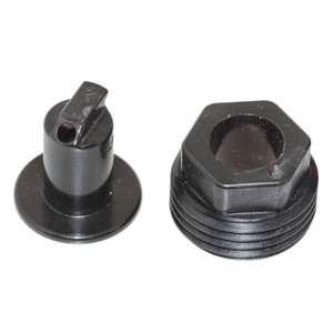 Plug Nozzle Assembly for Johnson & Evinrude up to 150HP Short Nozzle