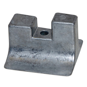 Cavitation Plate Pocket Anode for Yamaha F300-F350