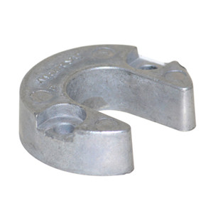 Trim Ram Anode - Alpha Generation II Magnesium Fresh Water 1991-Up